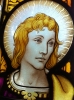 St John Window02  Detail - St John
